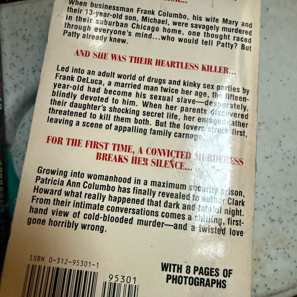 True Crime Paperbacks - Picture 5 of 6